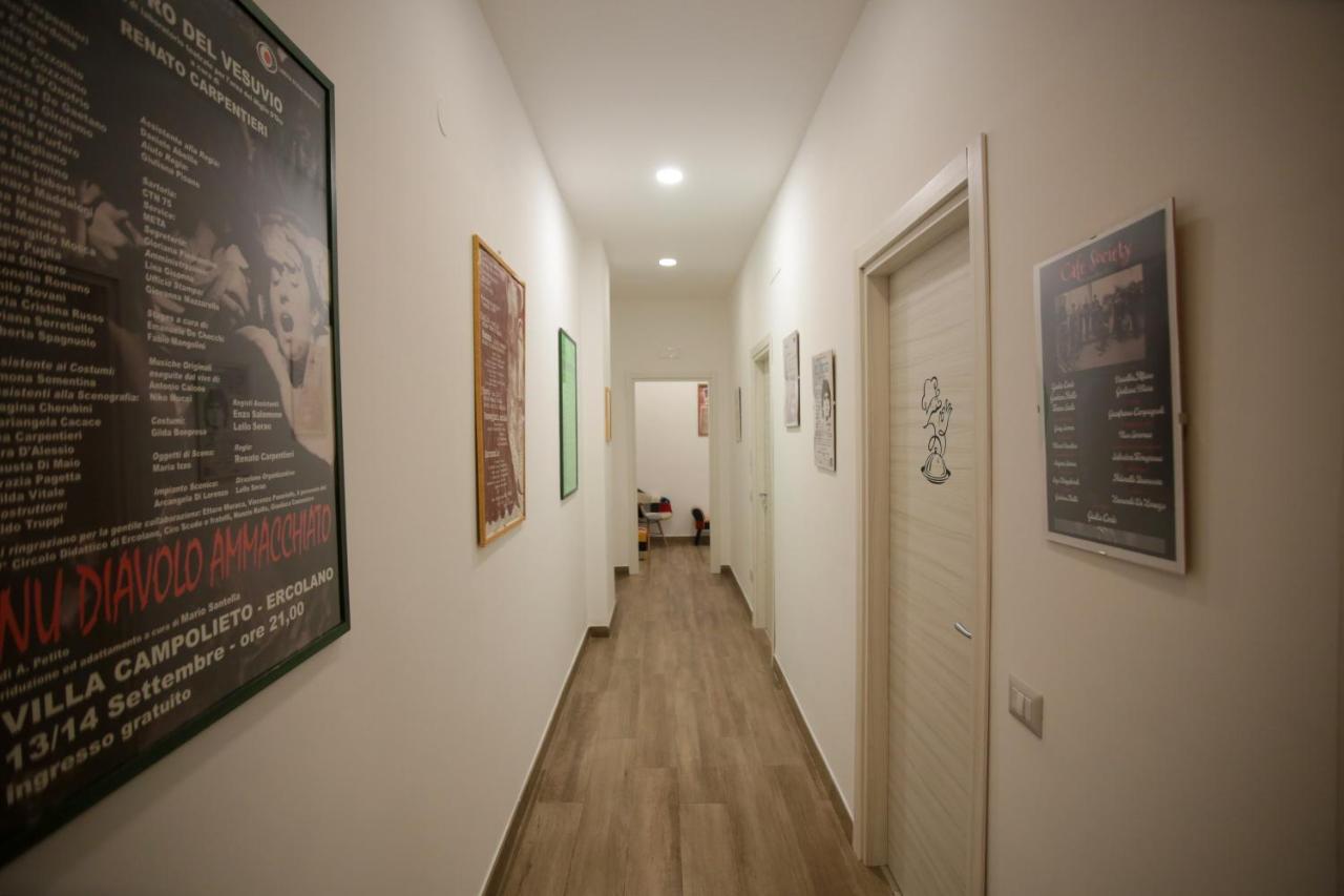 Sipario Hotel Castellammare di Stabia Buitenkant foto