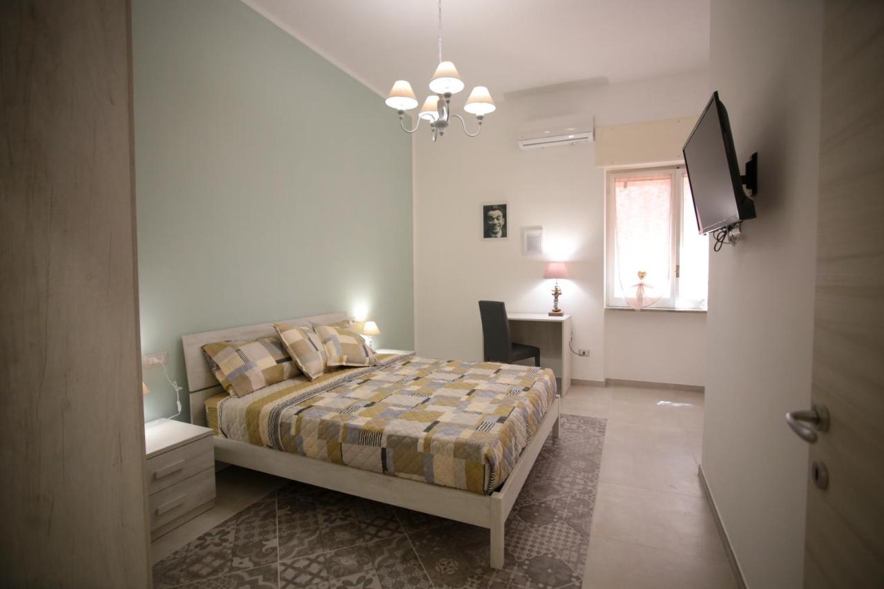 Sipario Hotel Castellammare di Stabia Buitenkant foto