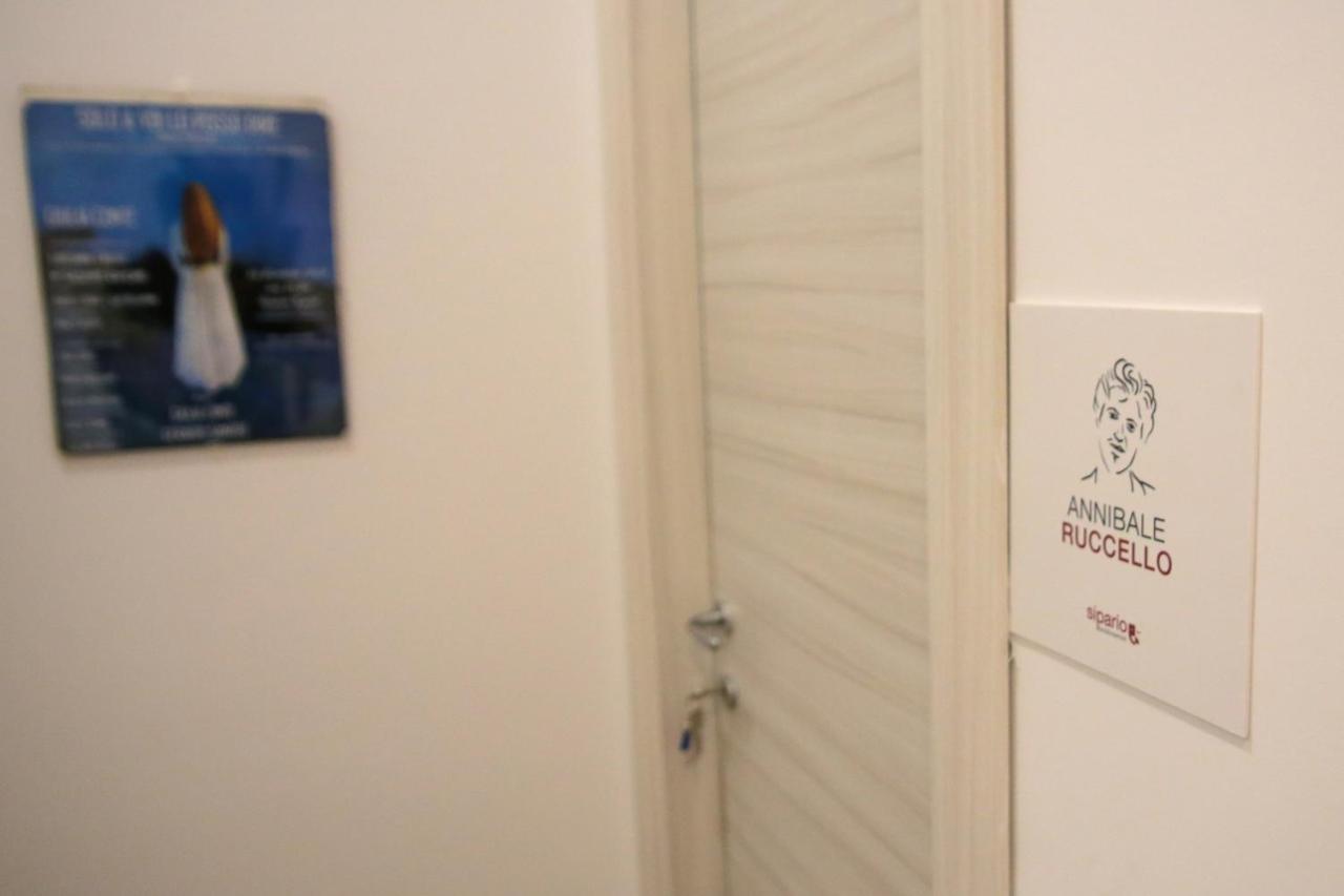 Sipario Hotel Castellammare di Stabia Buitenkant foto