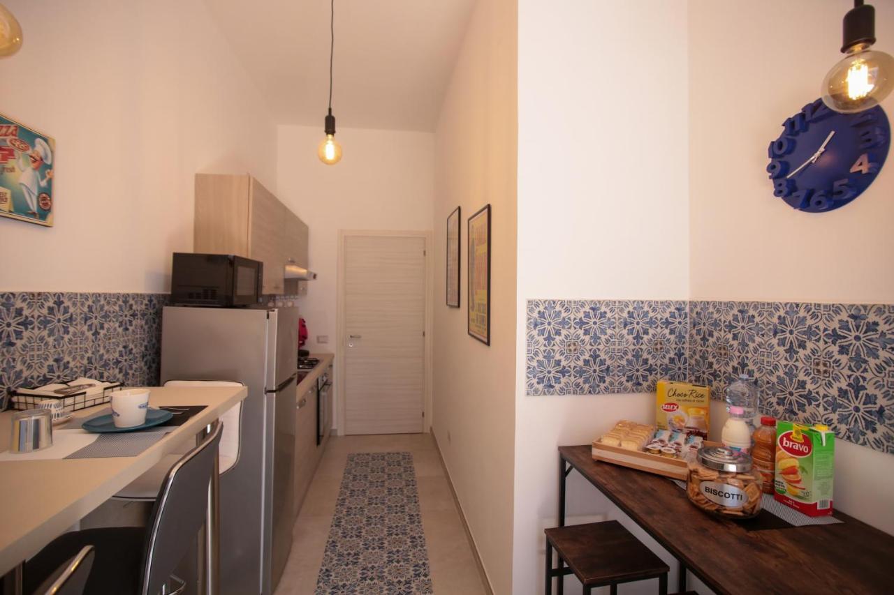 Sipario Hotel Castellammare di Stabia Buitenkant foto
