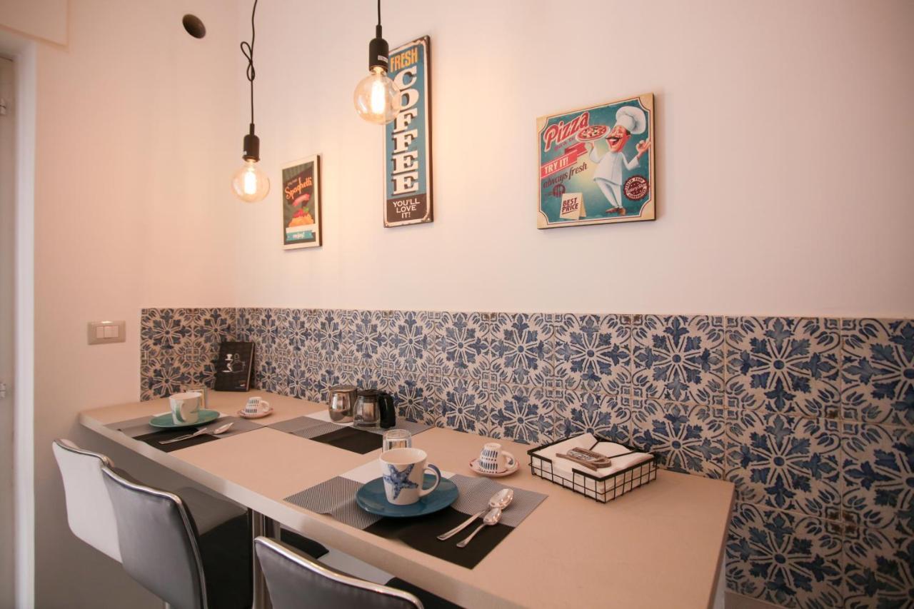 Sipario Hotel Castellammare di Stabia Buitenkant foto
