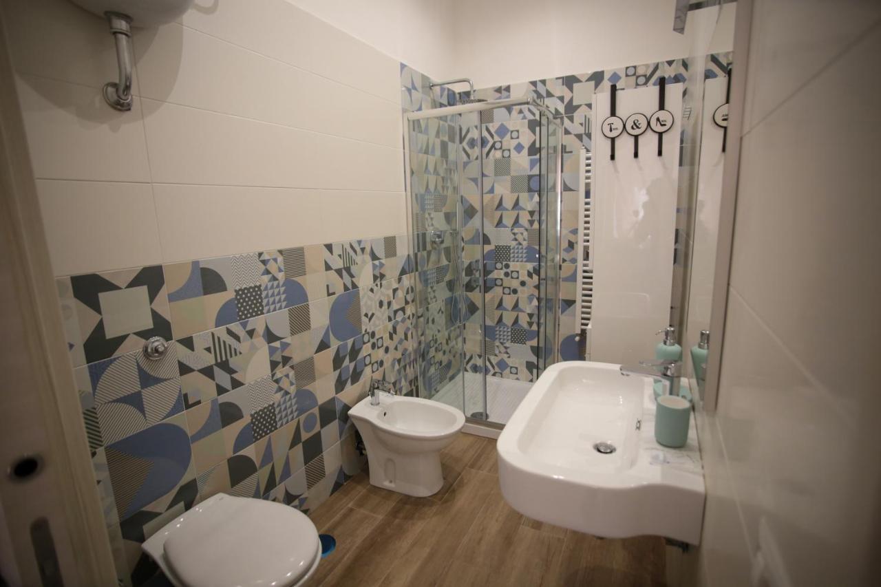 Sipario Hotel Castellammare di Stabia Buitenkant foto