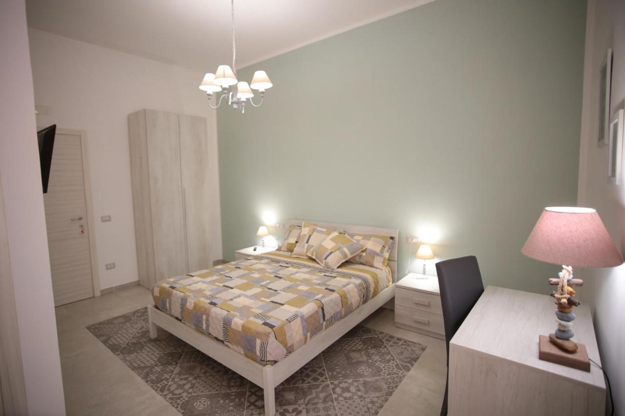 Sipario Hotel Castellammare di Stabia Buitenkant foto
