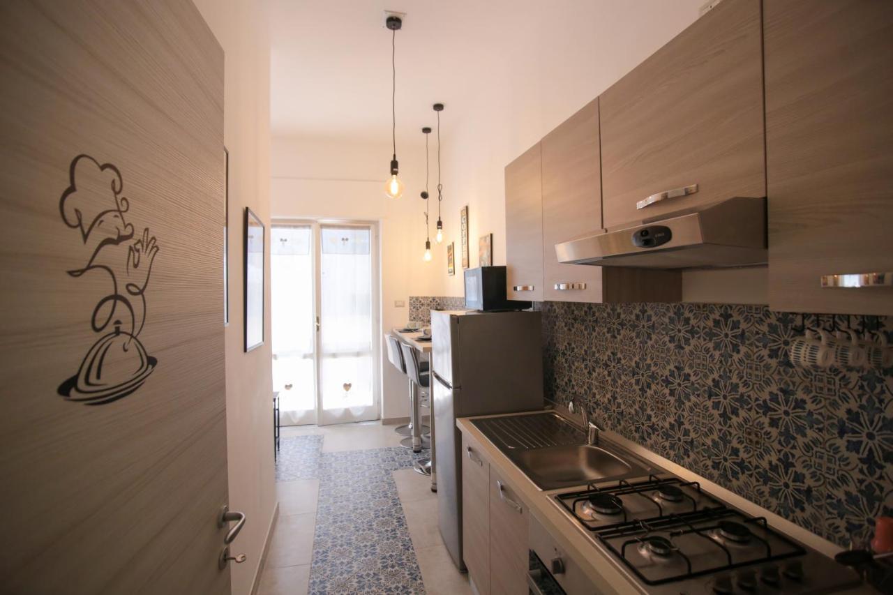 Sipario Hotel Castellammare di Stabia Buitenkant foto