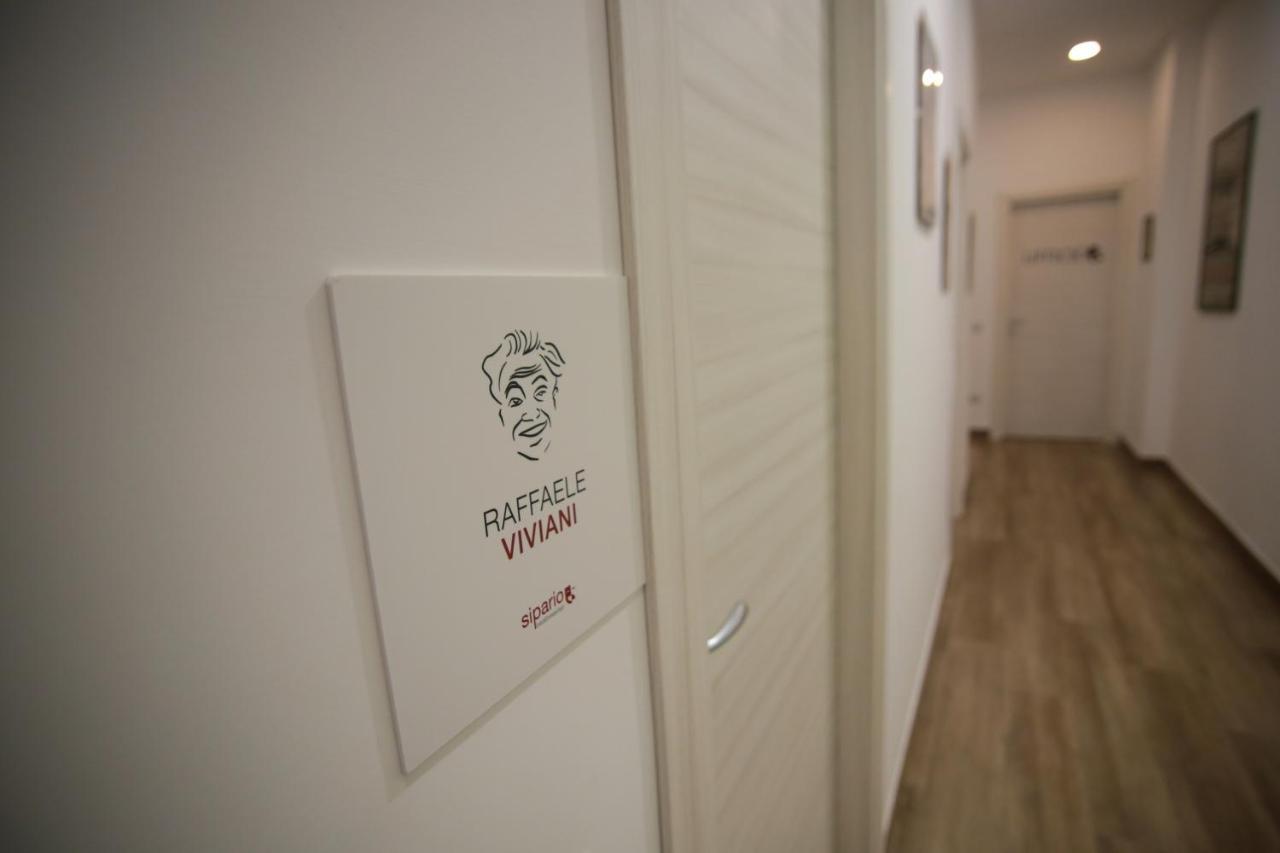 Sipario Hotel Castellammare di Stabia Buitenkant foto