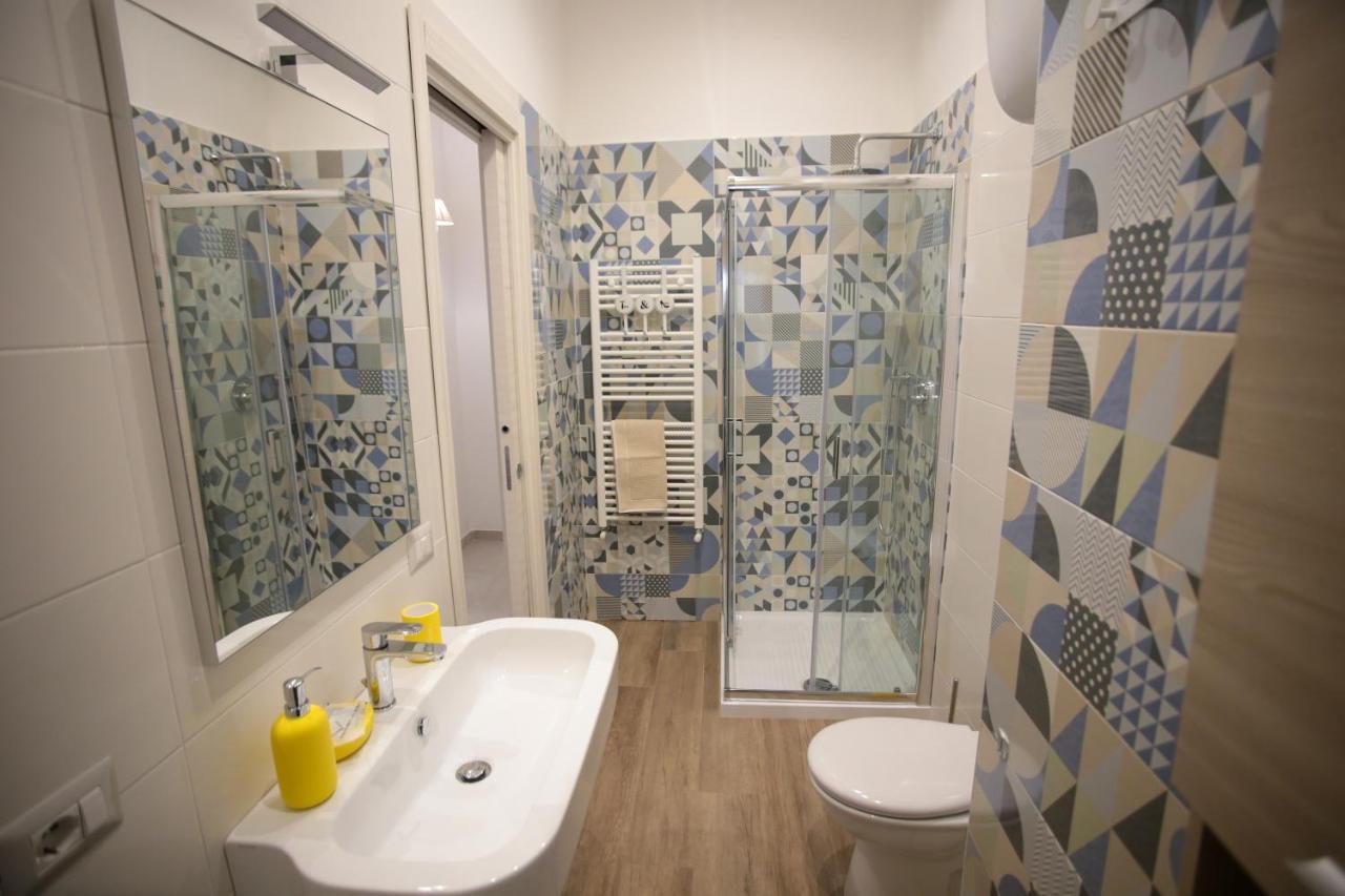 Sipario Hotel Castellammare di Stabia Buitenkant foto