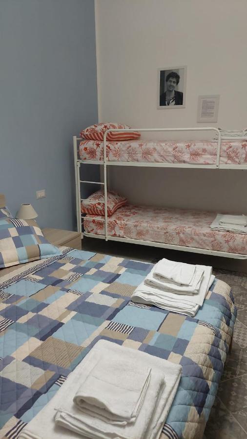 Sipario Hotel Castellammare di Stabia Buitenkant foto